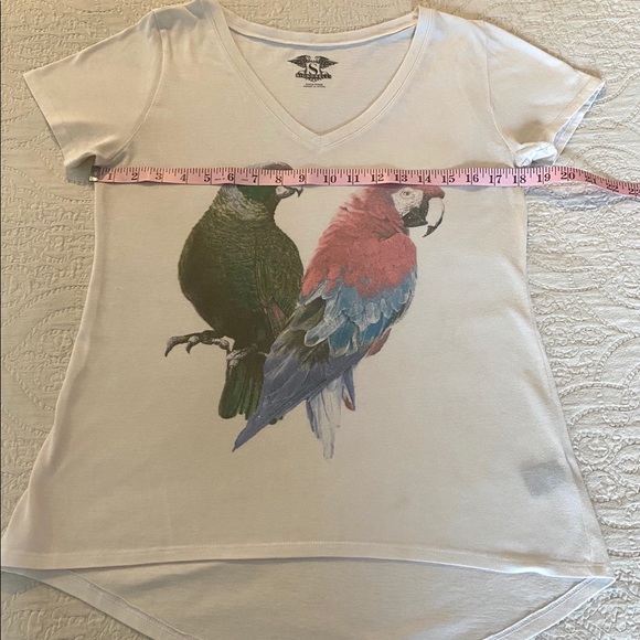 Signorelli Parrots Tshirt - Picture 7 of 11